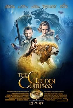 Poster of The Golden Compass