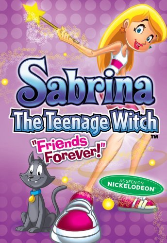 Sabrina the Teenage Witch in Friends Forever (TV Movie 2002