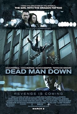 Poster of Dead Man Down