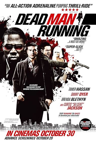 Dead Man Running 2009