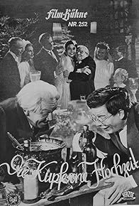 Primary photo for Die kupferne Hochzeit