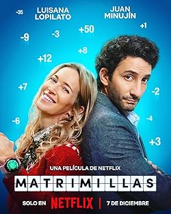 Poster of The Marriage App