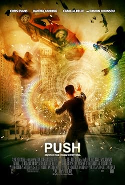 Poster of Push