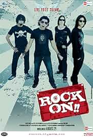 Rock On!! Poster Rock On!! Poster