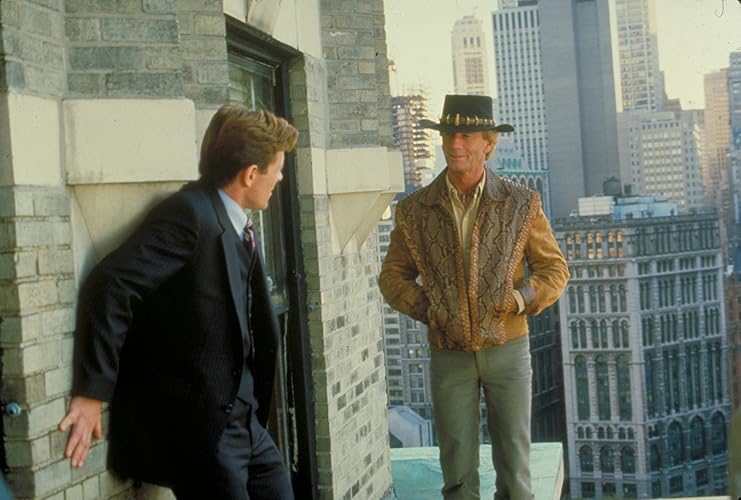 Crocodile Dundee II (1988)