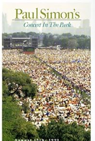 Primary photo for Paul Simon's Concert in the Park Primary photo for Paul Simon's Concert in the Park