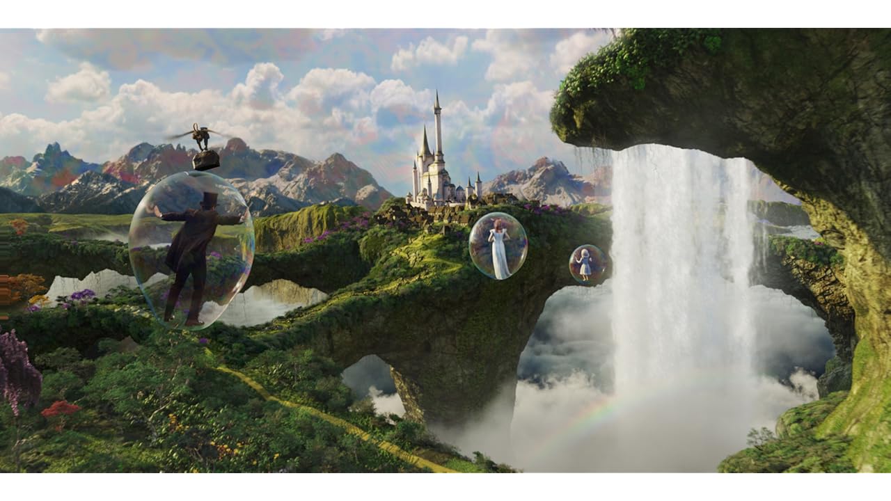 123MOVIES-[WATCH-4k]! Oz the Great and Powerful 2013 HD Full Watch Online For Free