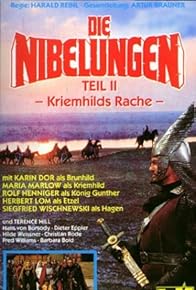 Primary photo for Die Nibelungen 2. Teil - Kriemhilds Rache Primary photo for Die Nibelungen 2. Teil - Kriemhilds Rache