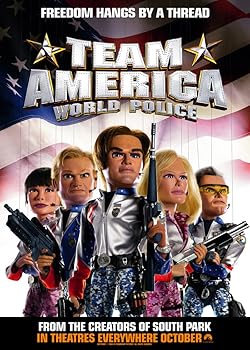 Poster of Team America: World Police