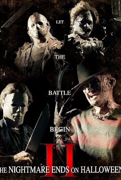Primary photo for The Nightmare Ends on Halloween II Primary photo for The Nightmare Ends on Halloween II
