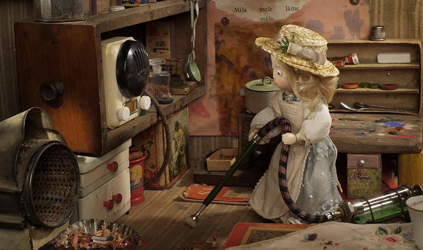 Toys in the Attic (2009)