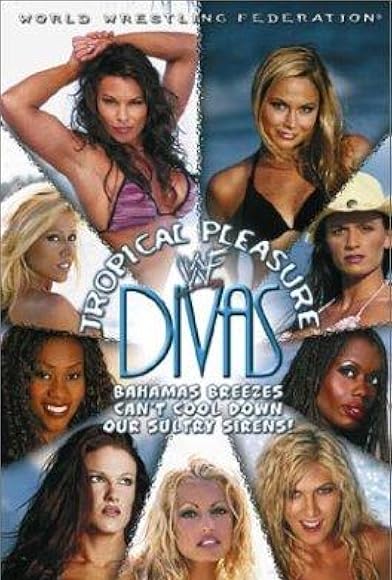 Primary photo for WWF Divas: Tropical Pleasure Primary photo for WWF Divas: Tropical Pleasure