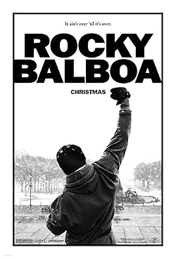 Poster of Rocky Balboa