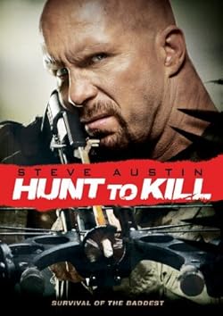 Poster of Hunt to Kill