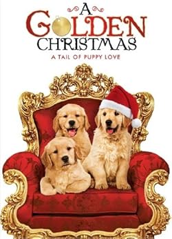 Poster of A Golden Christmas