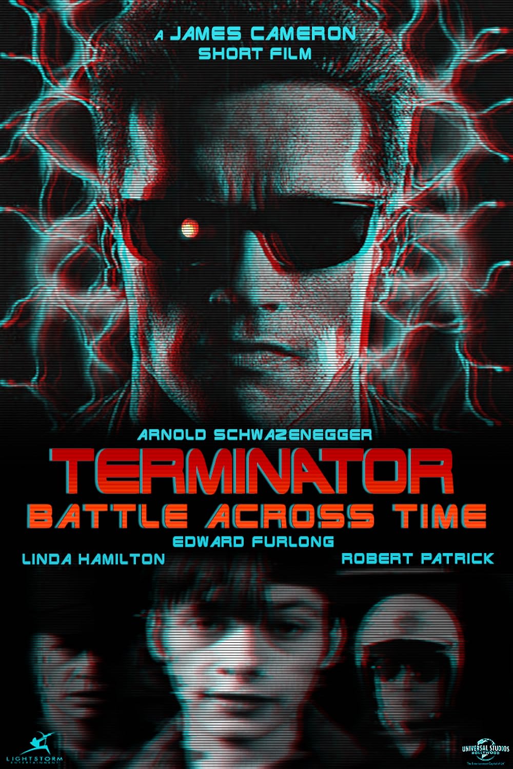 T2 3-D: Battle Across Time (Short 1996) - IMDb