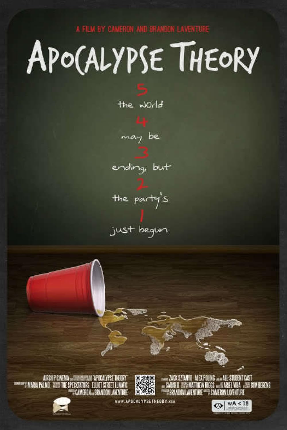 Apocalypse Theory (2012) Quotes IMDb