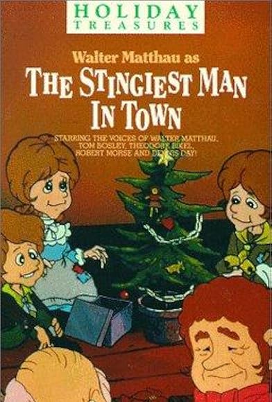 Primary photo for The Stingiest Man in Town Primary photo for The Stingiest Man in Town