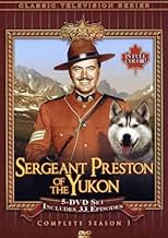 Sergeant Preston of the Yukon (TV Series 1955–1958) - Photos