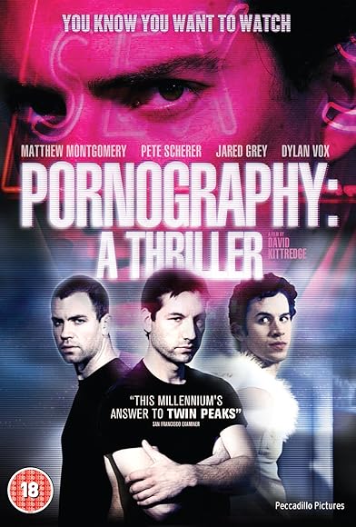 Primary photo for Pornography: A Thriller Primary photo for Pornography: A Thriller