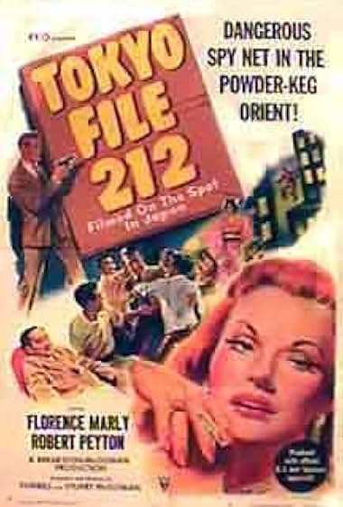 Tokyo File 212 1951