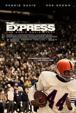 Poster of The Express