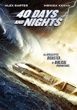 Poster of 40 Days and Nights (2012)