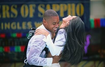 Cuba Gooding Jr. and Roselyn Sanchez in Boat Trip (2002)