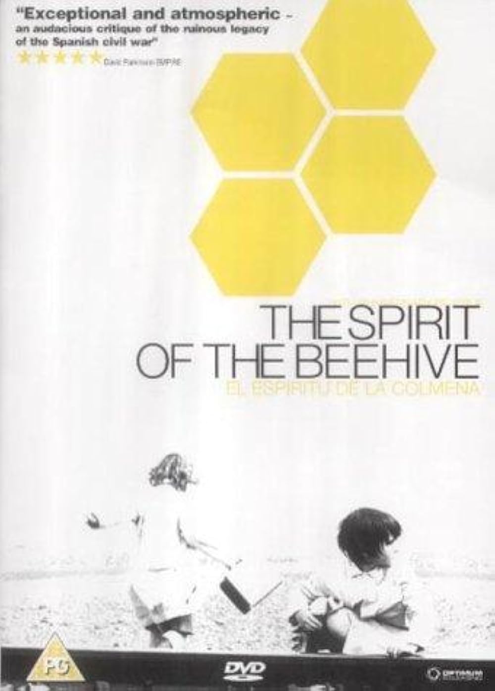 (未使用･未開封品)Spirit of the Beehive [VHS] MV5BMTM3Mjk0ODIyNF5BMl5BanBnXk