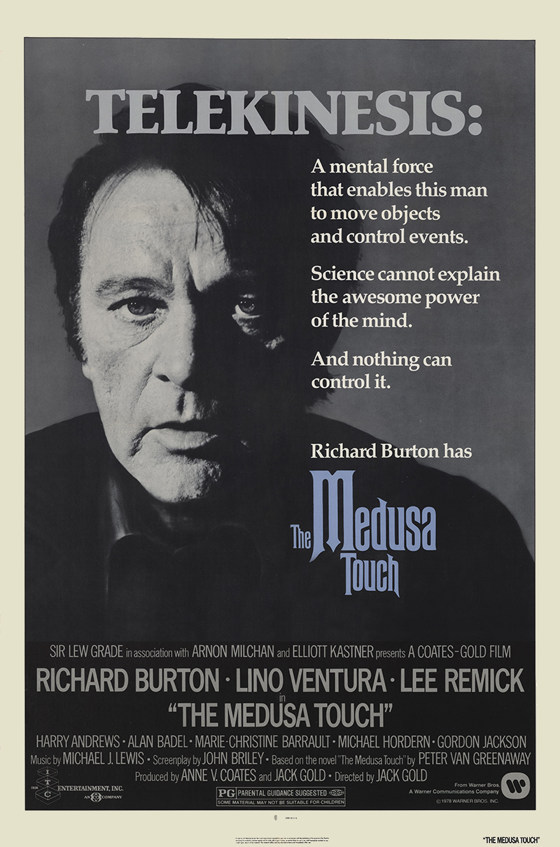 Poster of The Medusa Touch