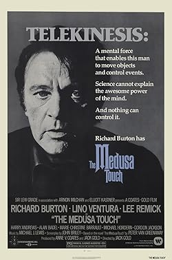 Poster of The Medusa Touch