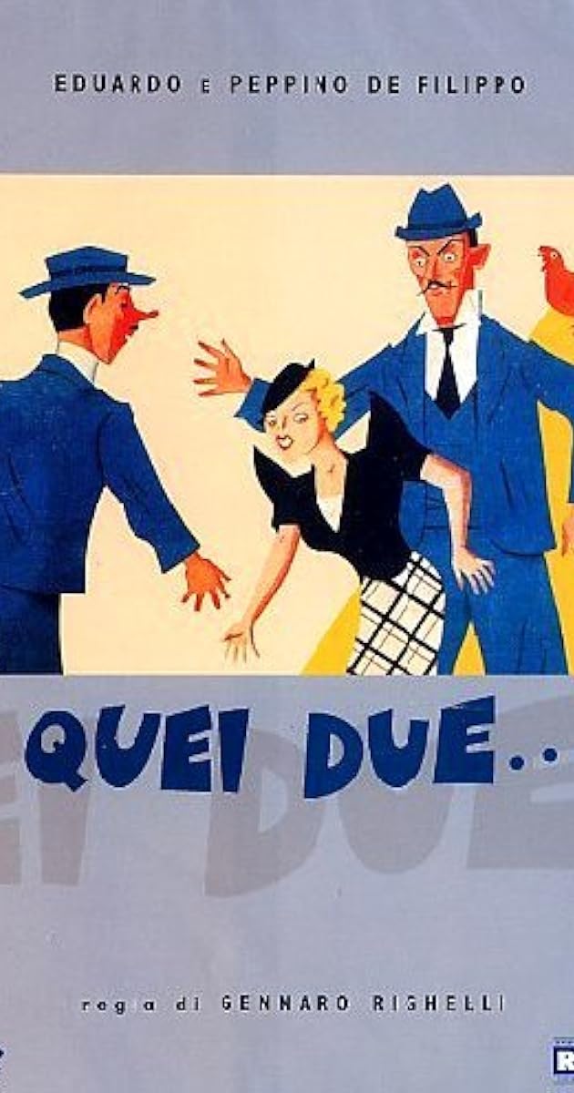 Quei due (1935) IMDb Quei due (1935) IMDb