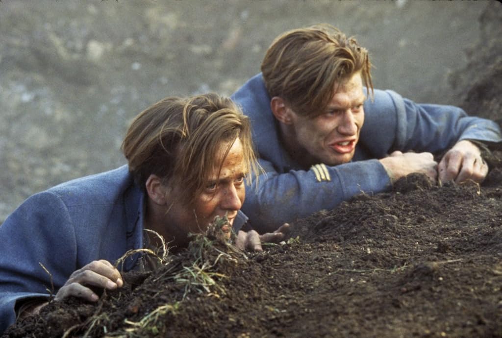 Films Et Séries Tv Avec Sean Patrick Flanery Sean Patrick Flanery