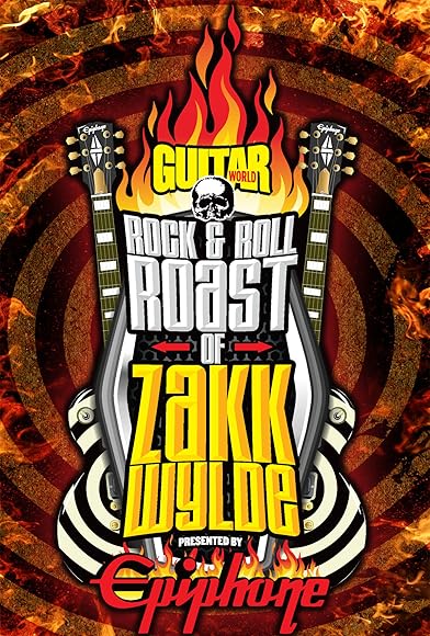Primary photo for The Rock & Roll Roast of Zakk Wylde Primary photo for The Rock & Roll Roast of Zakk Wylde