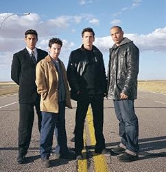2001 Knockaround Guys 2001 Knockaround Guys