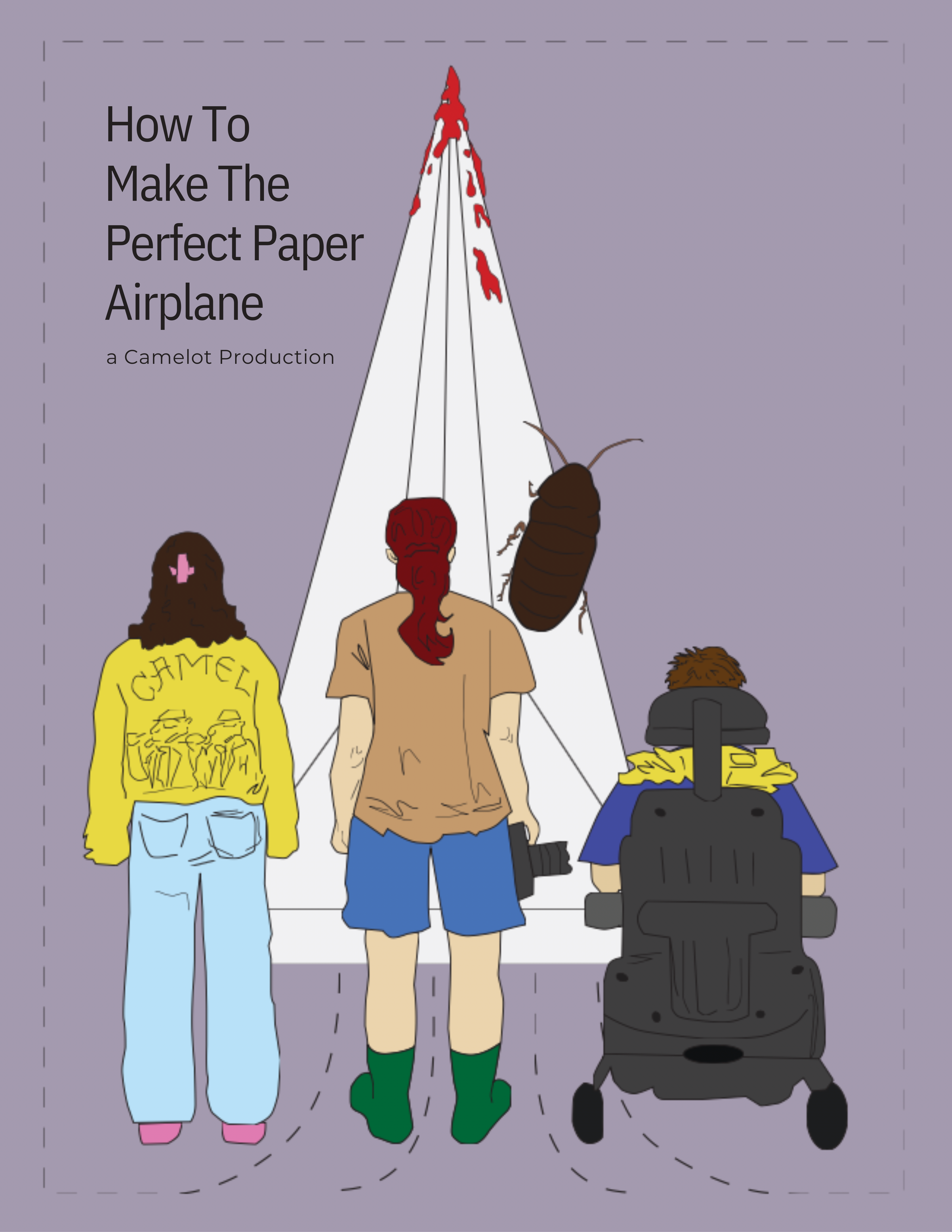 How to Make the *Perfect* Paper Airplane