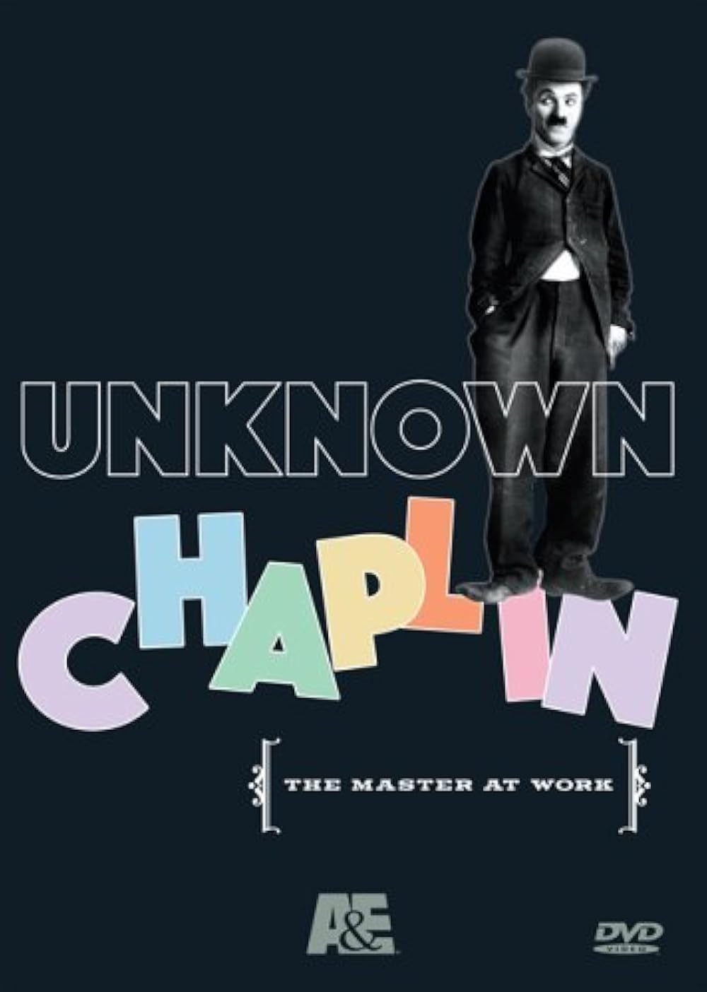 その他 Unknown Chaplin: Treasures [VHS] Unknown Chaplin - Volume 1 on Thames Video Collection