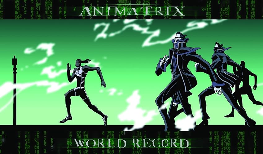 2003 The Animatrix 2003 The Animatrix