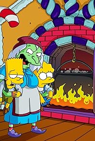 Primary photo for Treehouse of Horror XI Primary photo for Treehouse of Horror XI