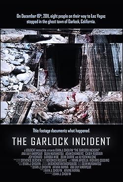 Poster of The Garlock Incident