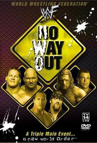 Primary photo for WWF No Way Out Primary photo for WWF No Way Out