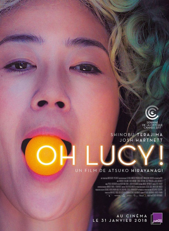 Poster of Oh Lucy!