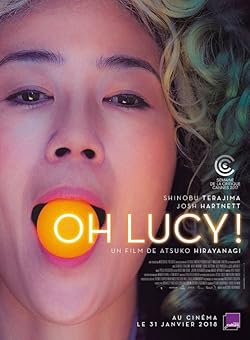 Poster of Oh Lucy!