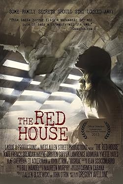 Poster of The Red House (2014)