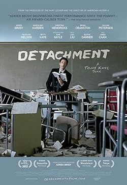 Poster of Detachment
