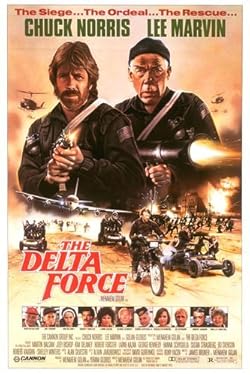 Poster of The Delta Force