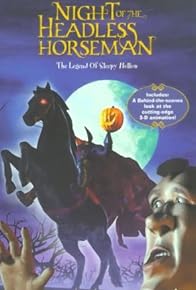 Primary photo for The Night of the Headless Horseman