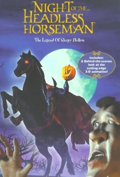 Primary photo for The Night of the Headless Horseman Primary photo for The Night of the Headless Horseman
