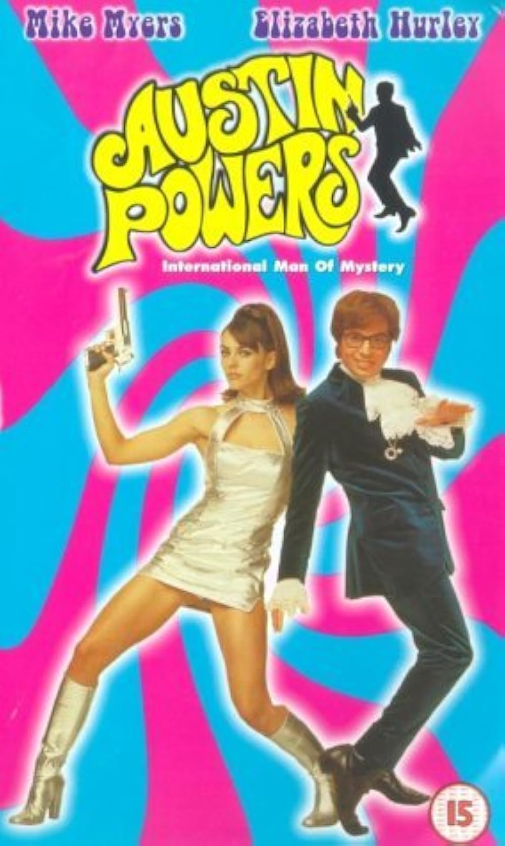 Austin Powers International Man of Mystery (1997)