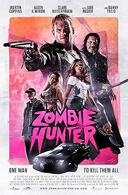 Poster of Zombie Hunter